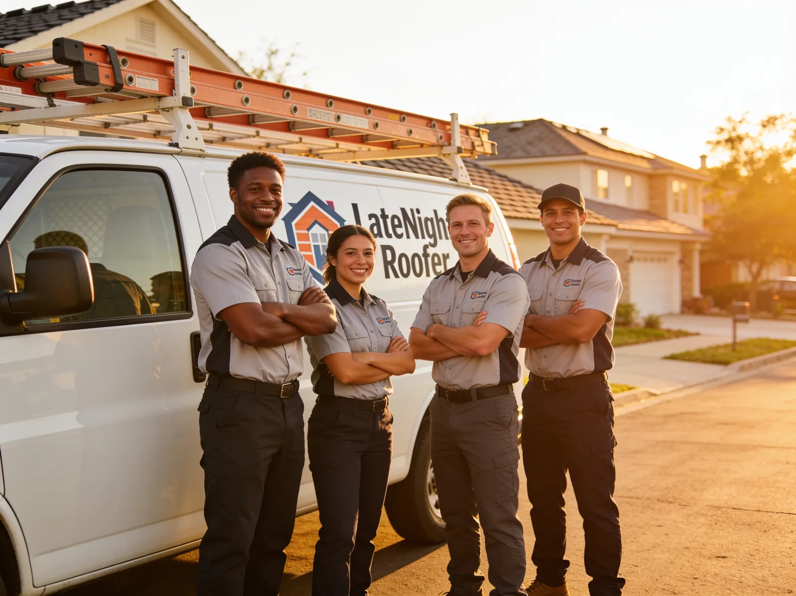 Emergency Roof Repair company in Fleetville, PA